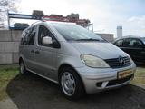 Mercedes-Benz Vaneo Van 1.7 CDI - gebrauchte Mercedes-Benz Vaneo aus dem Jahr 2002