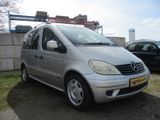Mercedes-Benz Vaneo Van 1.7 CDI - Mercedes-Benz Vaneo mit Diesel-Antrieb: Kleinbus, 1.7