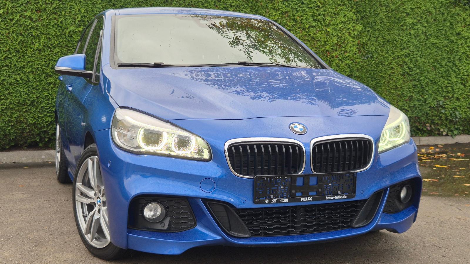 BMW 220i Active Tourer M Sport Aut.AHK/KAMERA/NAVI/