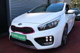 Kia pro cee'd GT KLIMA NAVI ALU PDC MULTI 1.Hd - Kia in Duisburg