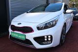 Kia pro cee'd GT KLIMA NAVI ALU PDC MULTI 1.Hd - Kia: Sportwagen