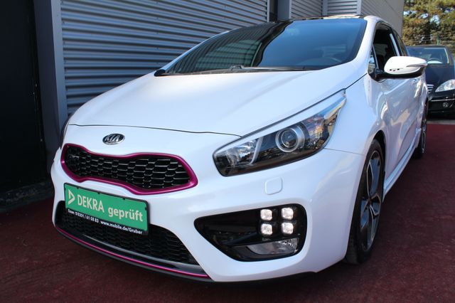 Kia pro cee'd GT KLIMA NAVI ALU PDC MULTI 1.Hd