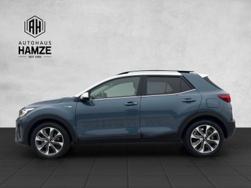 Kia Stonic Platinum Edition|Kamera|Navi|BLIS|CarPlay