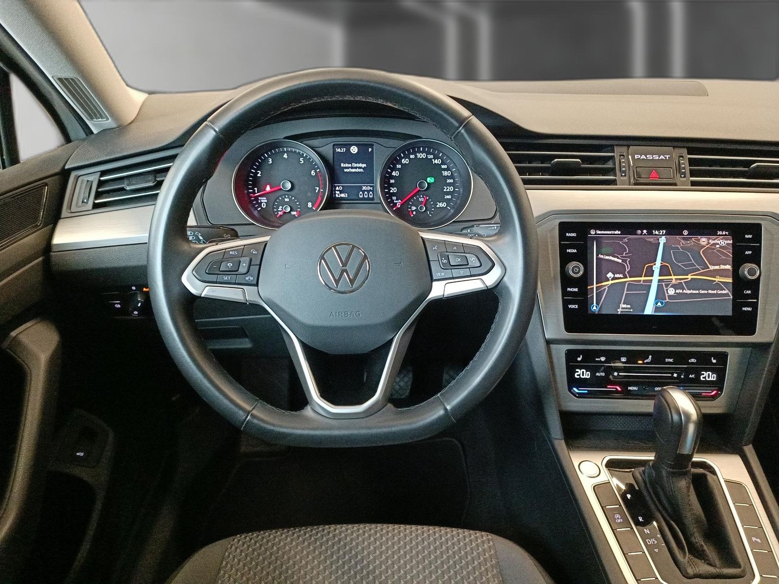 Volkswagen Passat Variant - Bild 11
