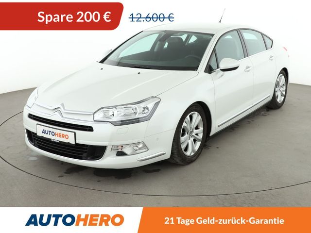 Citroën C5 2.0 Blue-HDi Selection*NAVI*TEMPO*PDC*SHZ*