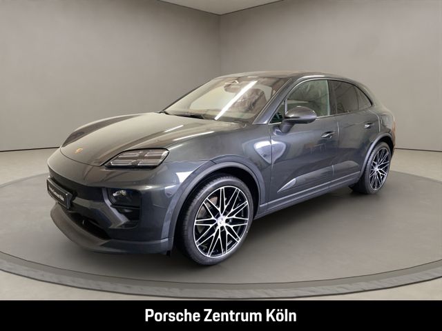 Porsche Macan Surround-View LED-Matrix InnoDrive BOSE