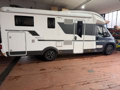 Adria Matrix 670 SL Plus, Sat, TV,Navi,Rückfk.,150 PS