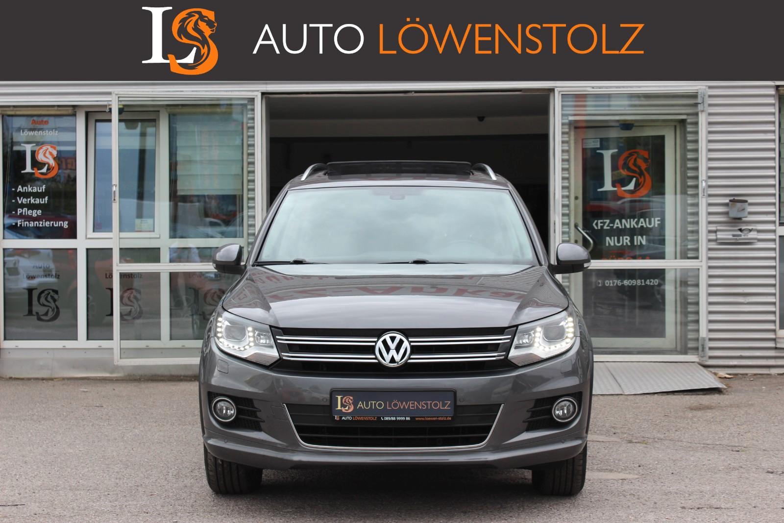 Volkswagen Tiguan Sport & Style BMT 4Motion R-Line | DSG
