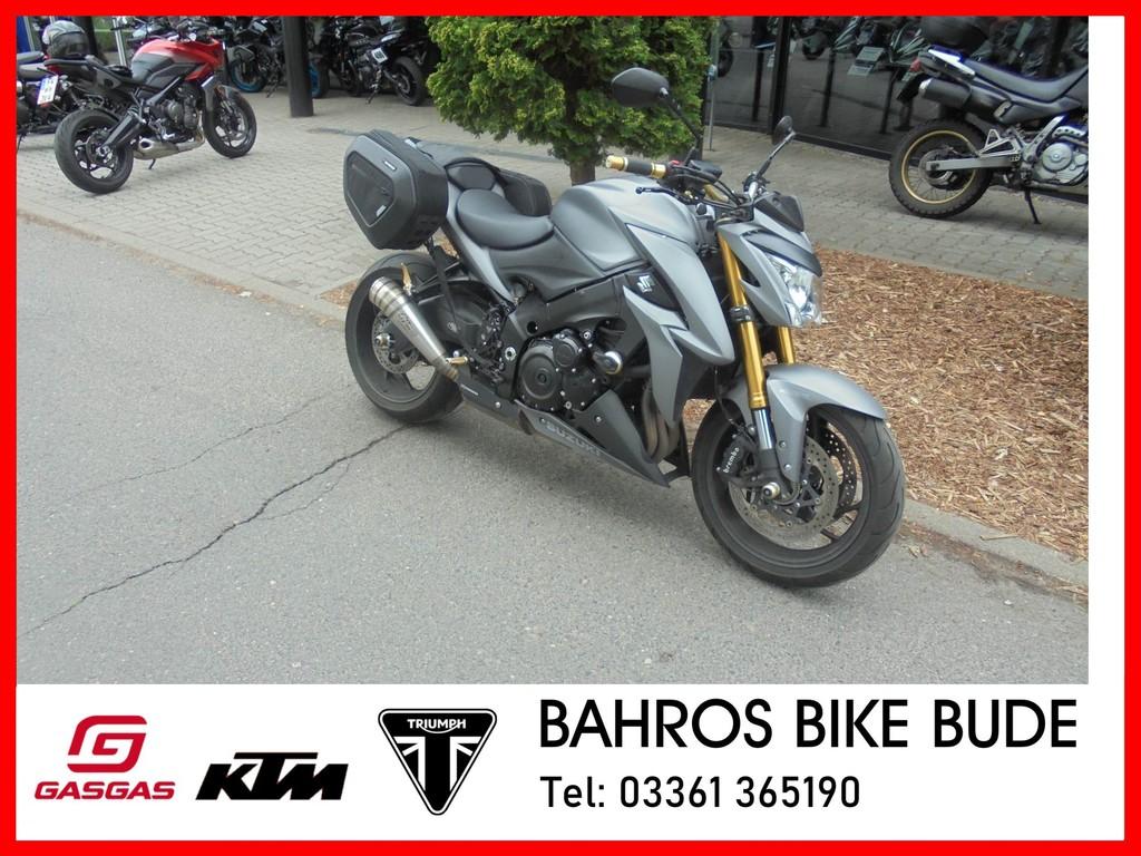 Suzuki GSX-S 1000 A 