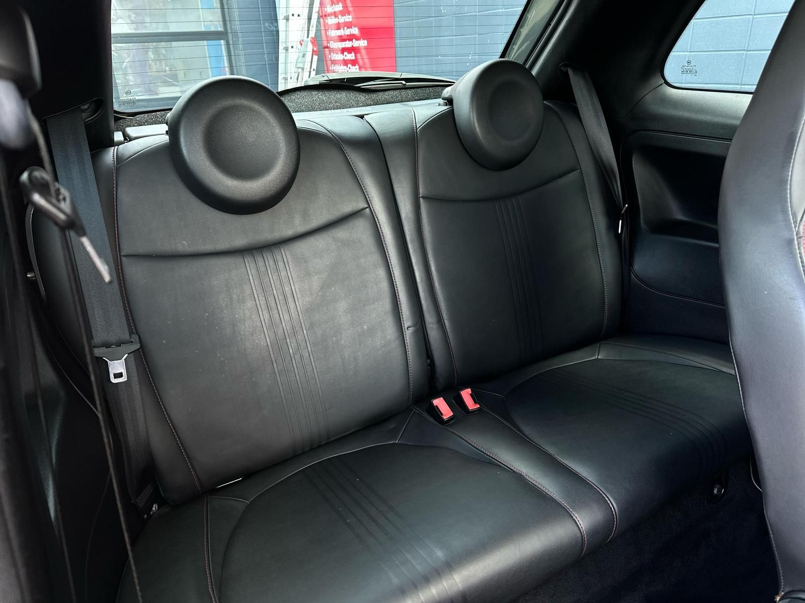 ABARTH 595 Turismo 1.4 VIRTC#BiXEN#PDC#KLIMA#LEDER#ALU - Image 16