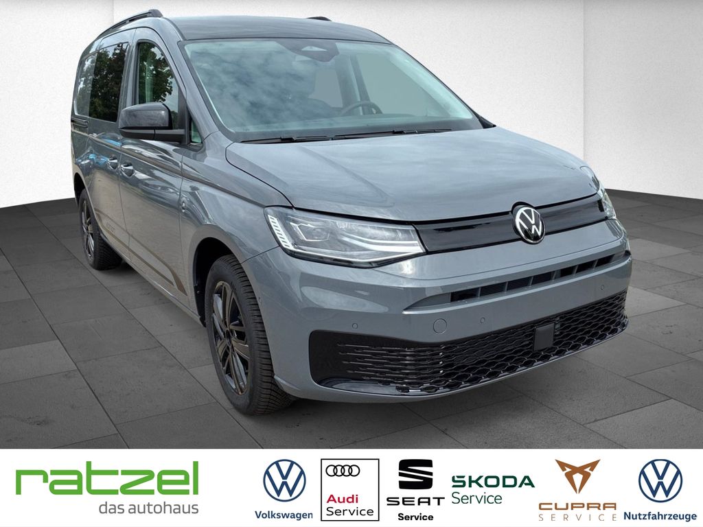 Volkswagen Caddy Maxi