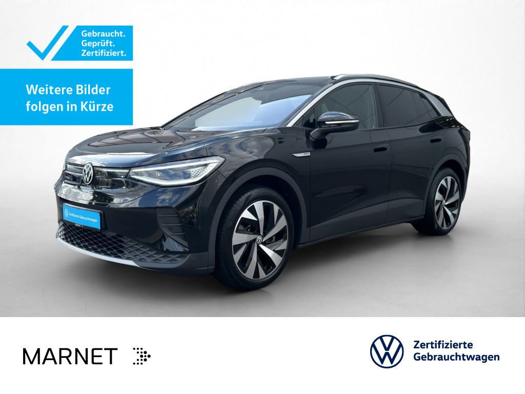 Volkswagen ID.4 Pro Performance Navi*Wärmep.*IQ-Light*AHK*P