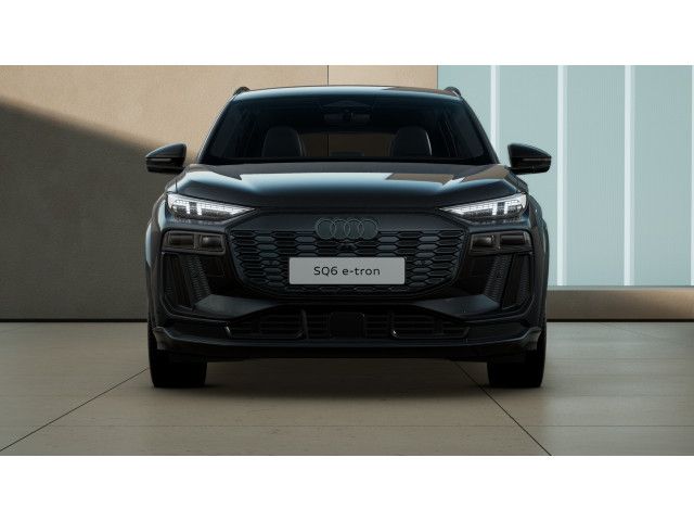 Audi SQ6 e-tron - Bild 4