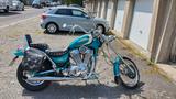Suzuki 1400 Intruder - INTRUDER 1400