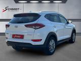 Hyundai Tucson blue Intro Edition 2WD 1.6 - Hyundai TUCSON in Halle