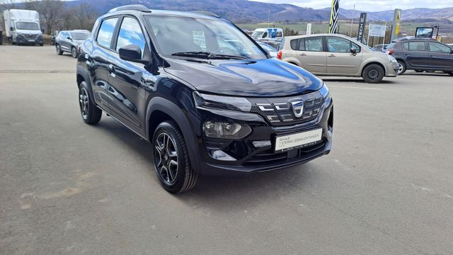 Dacia Spring Electric Comfort Plus Klima Kamera Navi