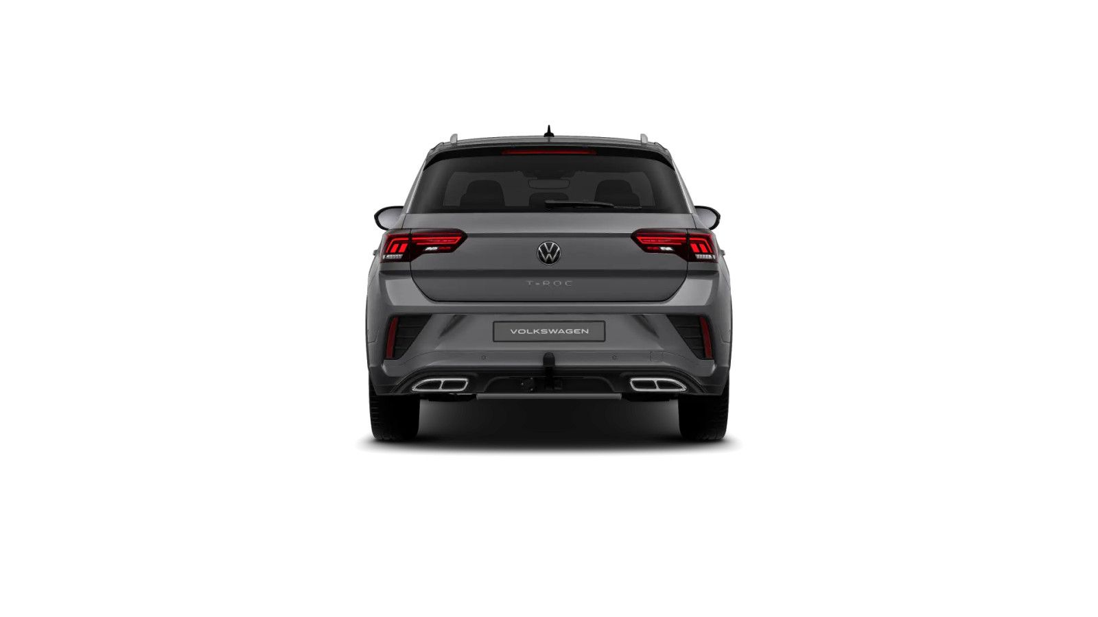 Volkswagen T-Roc - Bild 8