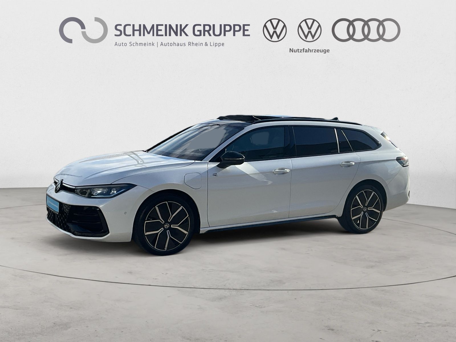 Volkswagen Passat Var. 1.5 eHybrid DSG R-Line