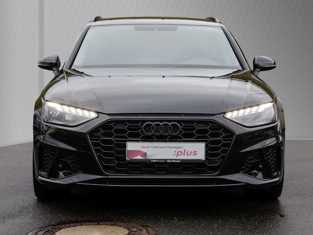 Audi A4 Avant 40 TFSI S line competition + Matrix ACC imagem 3