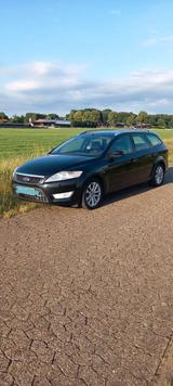 Ford Mondeo 2.0 TDCI - Ford Mondeo aus 2007: Tdci