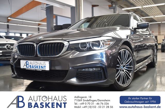 BMW 540 d Touring xDrive M SPORT*PANO*LEDER*KAMERA*