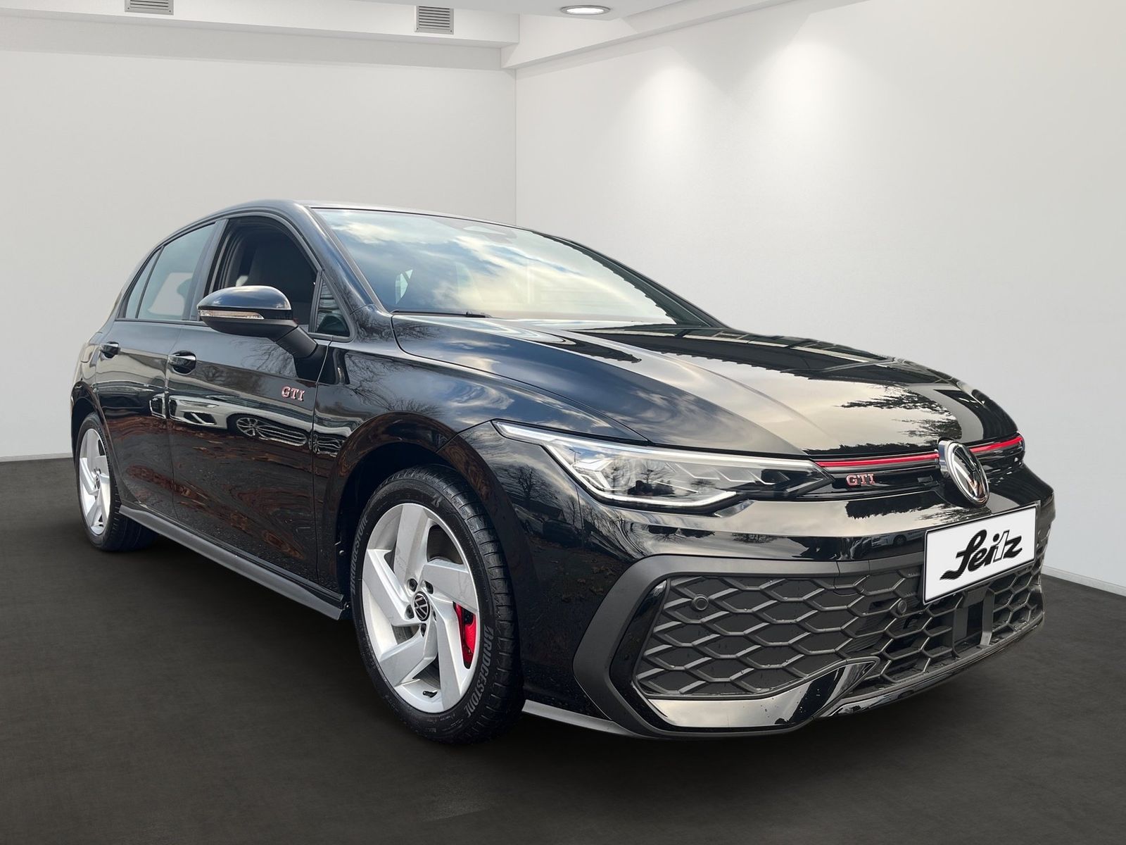Volkswagen Golf VIII 2.0 TSI GTI LED KAMERA SITZHZG foto 3