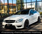 Mercedes-Benz C 63 AMG Coupe *Legender*DT.Fahrzg*Pano*V8 TOP - Mercedes-Benz C63 aus dem Jahr 2012