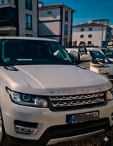Land Rover Range Rover Sport 3.0 SDV6 Autobiografie - Land Rover Range Rover Sport von privat