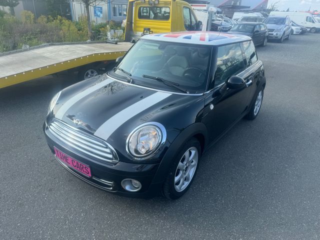 MINI COOPER Mini Cooper/AUT./LEDER/KLIMATR.