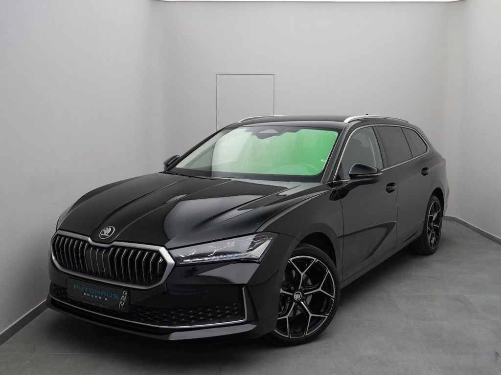 Image of Skoda Superb