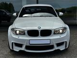 BMW M1 Coupe /Alcantara/SHZ/Unfallfrei - BMW 1er M Coupé: Sportwagen