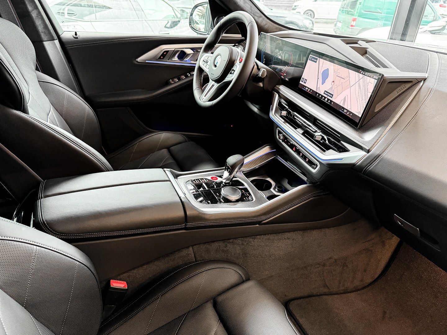 BMW XM - Bild 5