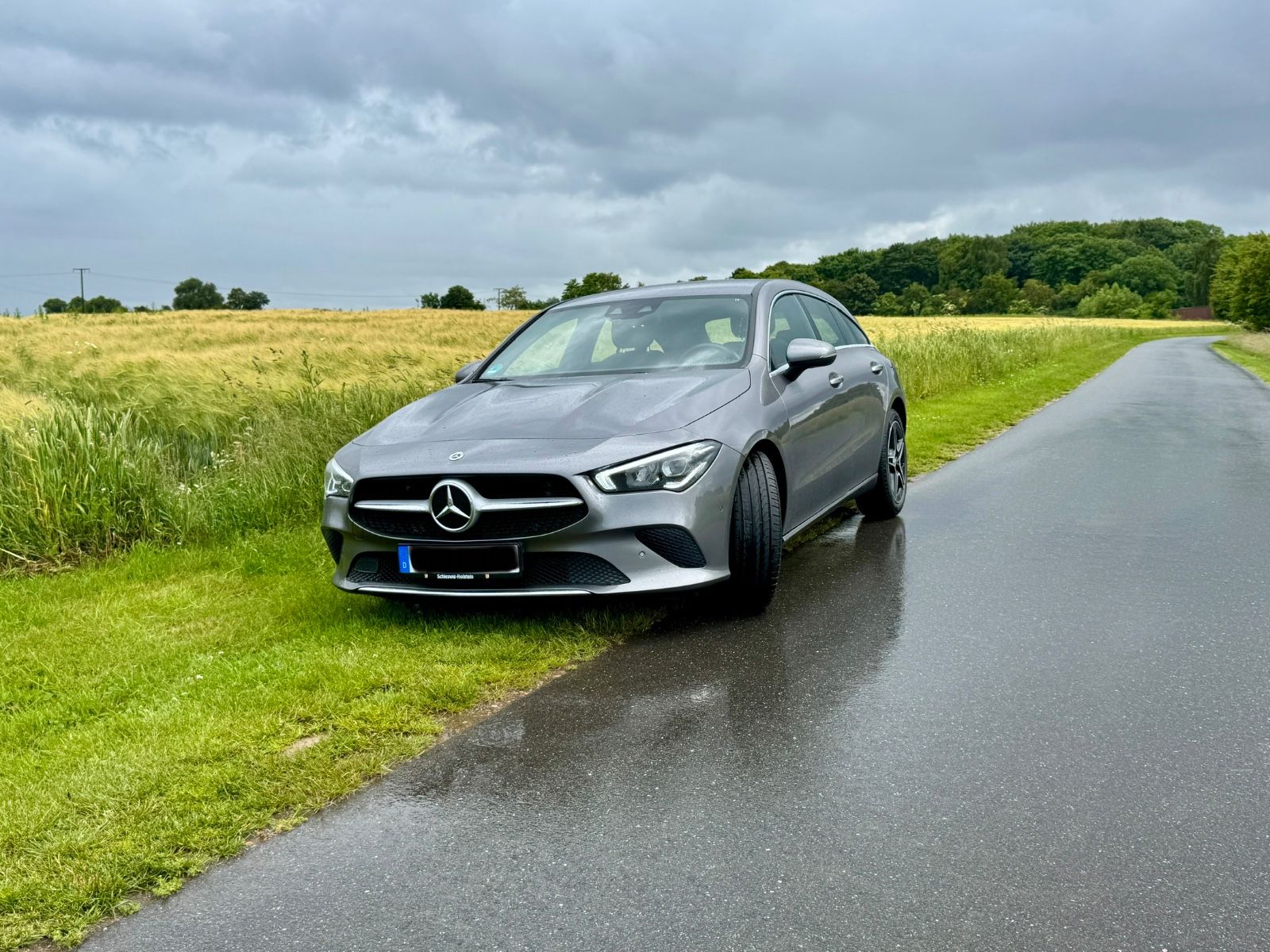 MERCEDES-BENZ CLA 200 d Shooting Brake