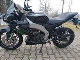 Aprilia Tuono 125 ABS TÜV Unfallfrei - APRILIA TUONO 125