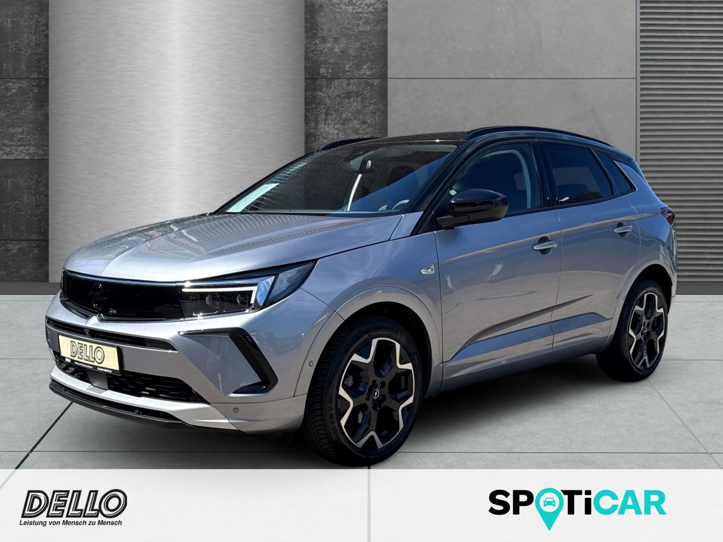 Opel Grandland (X)