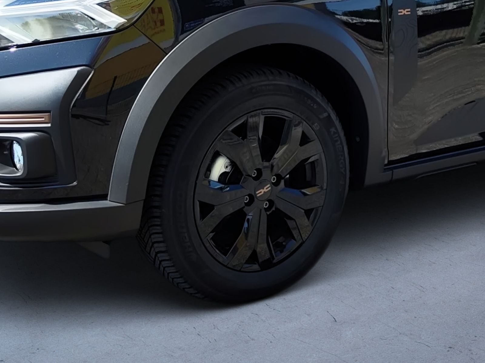 Fahrzeugabbildung Dacia Jogger Extreme HYBRID 140
