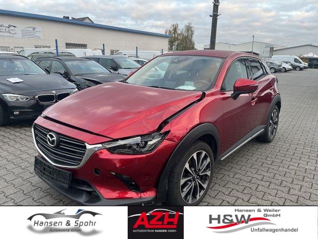 Mazda CX-3 Sports-Line 2.0 Benzin, Autom., Kamera