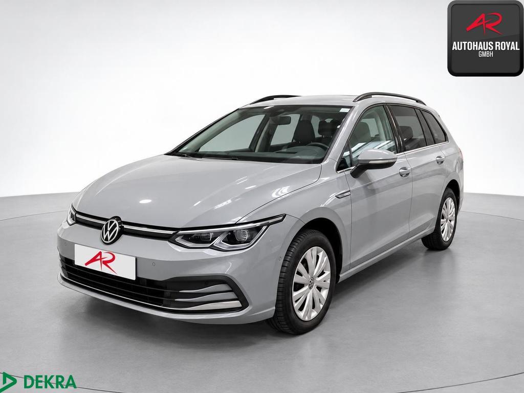 Volkswagen Golf VIII 20 TDI STYLE HEADUPMATRIXMASSAGESH 2023