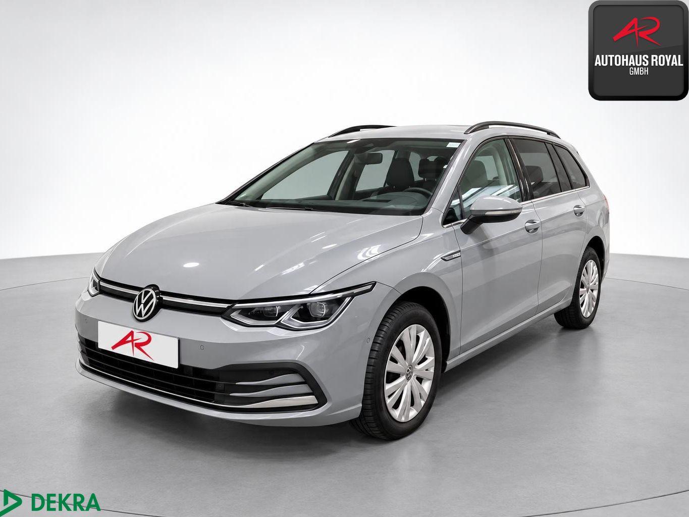 Volkswagen Golf VIII 2.0 TDI STYLE HEADUP,MATRIX,MASSAGE,SH