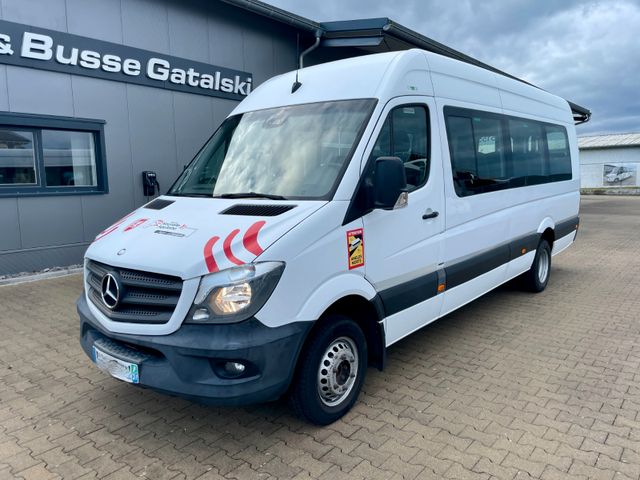 Mercedes-Benz Sprinter 516CDI,516 ,22PL, Euro6