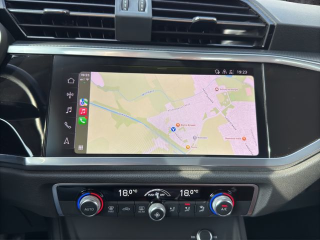 Audi Q3 Sportback 35 TDI S-Tronic*LED*360°*VIRTUAL