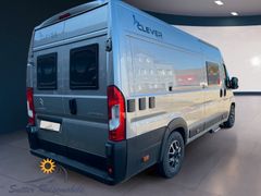 Clever Runner 636*Artense grau* Markise*AHK*Kamera
