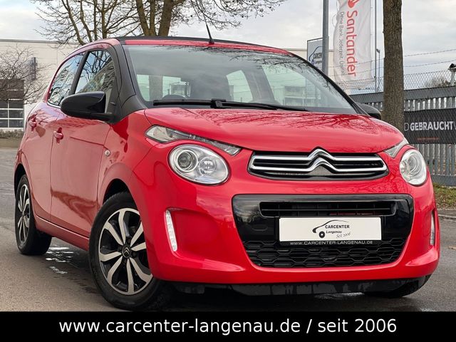 Citroën C1 1.2 Airscape Shine + TÜV 02.2026