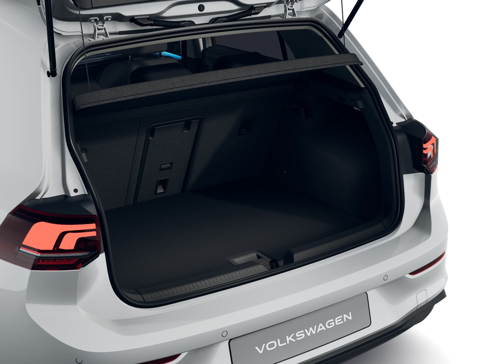 Fahrzeugabbildung Volkswagen Golf VIII Life 1.5 eTSI DSG *LED, ACC, Kamera, 1
