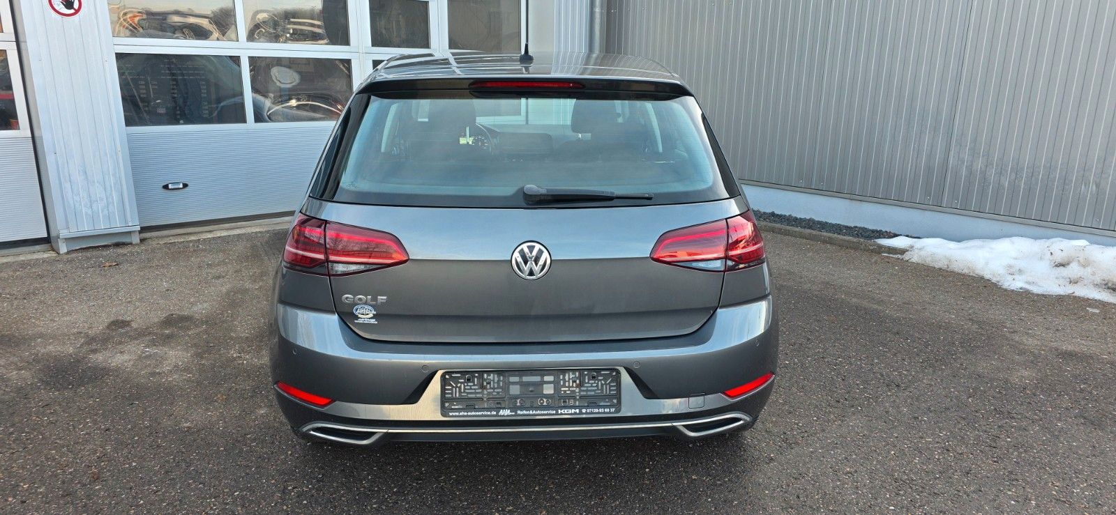 Volkswagen Golf VII Lim. Highline BMT Start-Stopp foto 3