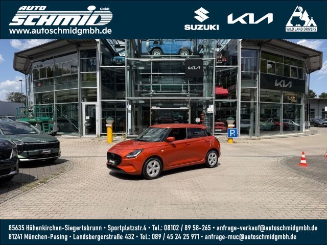 SUZUKI Swift SWIFT COMFORT CVT HYBRID (N190039-2)