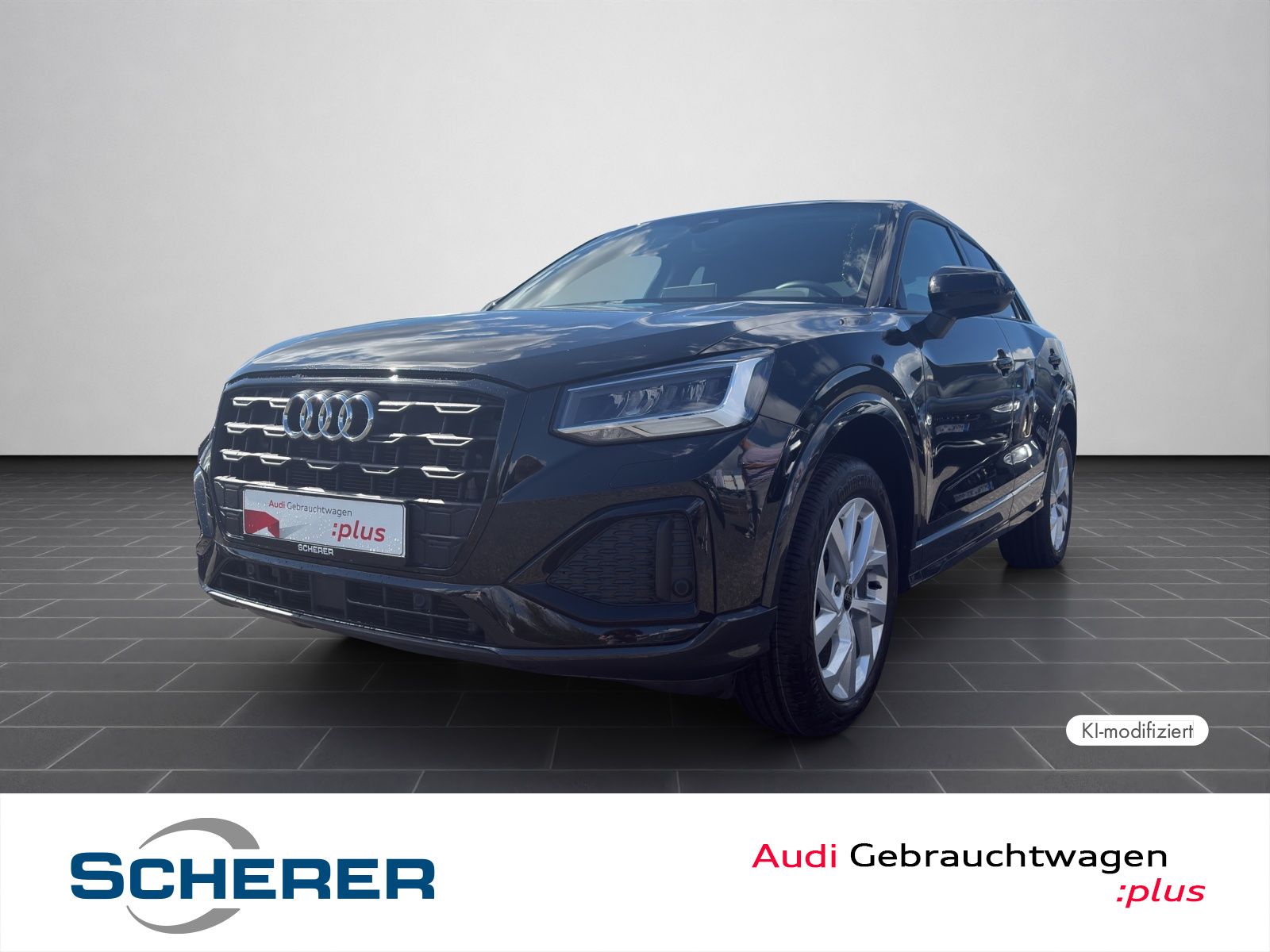 Audi Q2 - Bild 1