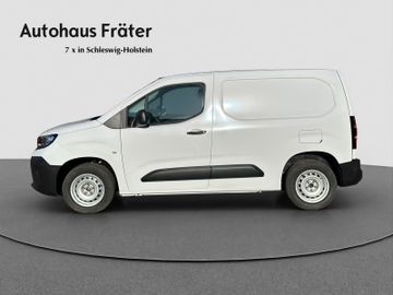 Fotografie des Opel Combo E Klima AHK Allwetterreifen