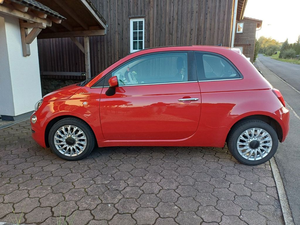 Image of Fiat 500