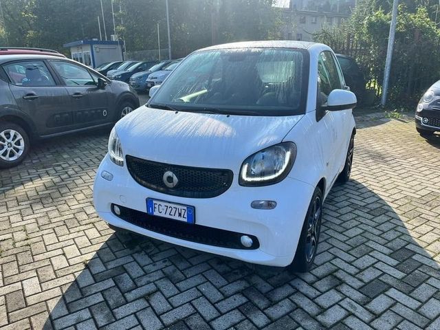 Smart smart fortwo 90 0.9 Turbo twinamic limited #3